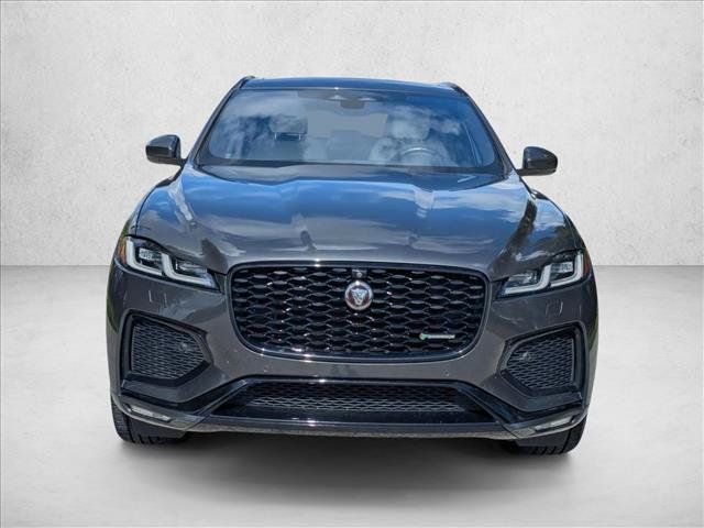 Used 2021 Jaguar F-PACE R-Dynamic S AWD/4WD image 2