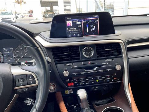 Certified 2021 Lexus RX 350 FWD w/ Premium Package image 6