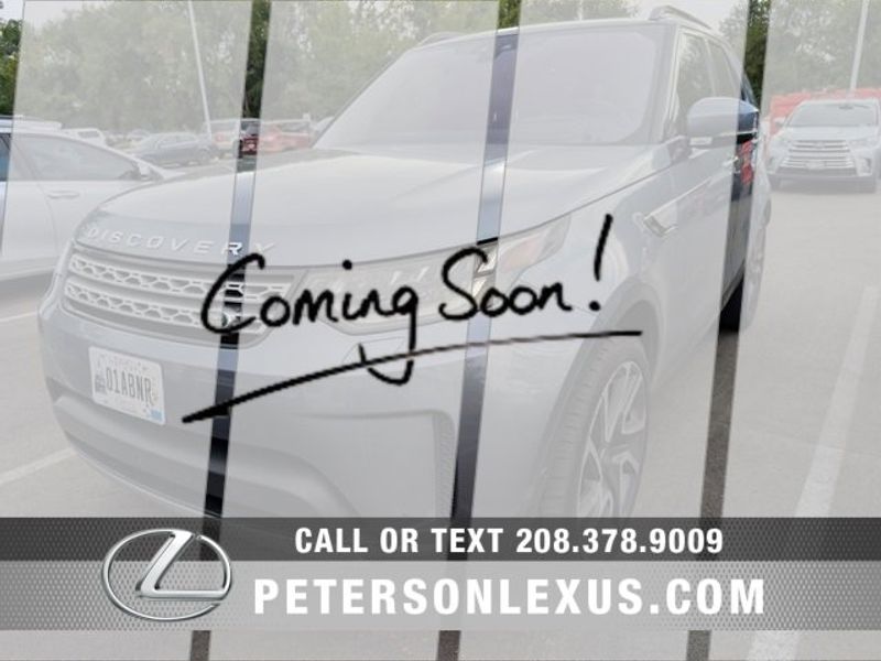 Used 2019 Land Rover Discovery HSE Luxury image 1