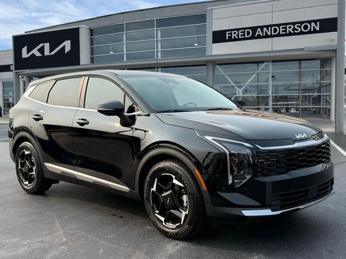 New 2026 Kia Sportage EX image 1