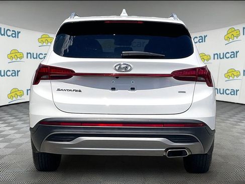 Used 2023 Hyundai Santa Fe SEL AWD/4WD image 5