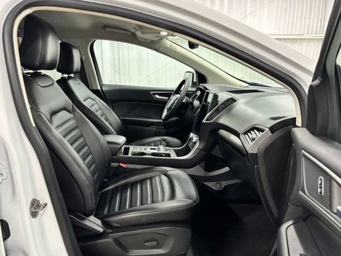 Used 2024 Ford Edge SEL AWD/4WD image 22