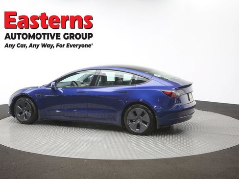 Used 2021 Tesla Model 3 Long Range AWD/4WD image 55