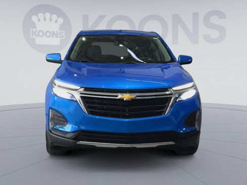 Used 2024 Chevrolet Equinox LT FWD image 4