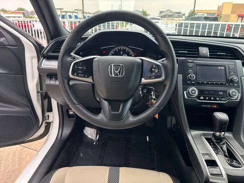 Used 2017 Honda Civic LX image 13