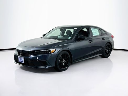 Used 2024 Honda Civic Sport image 1
