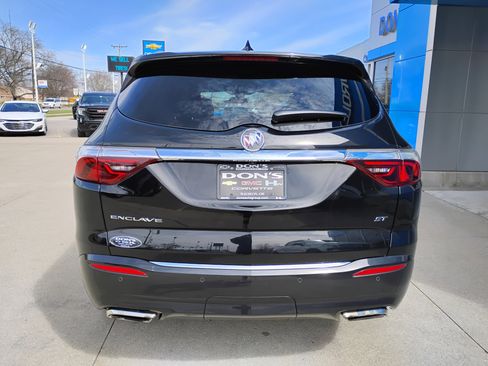 Used 2023 Buick Enclave Essence w/ Experience Buick Package FWD image 34