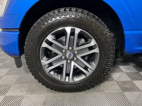 Certified 2021 Ford F150 XL w/ STX Appearance Package RWD image 10