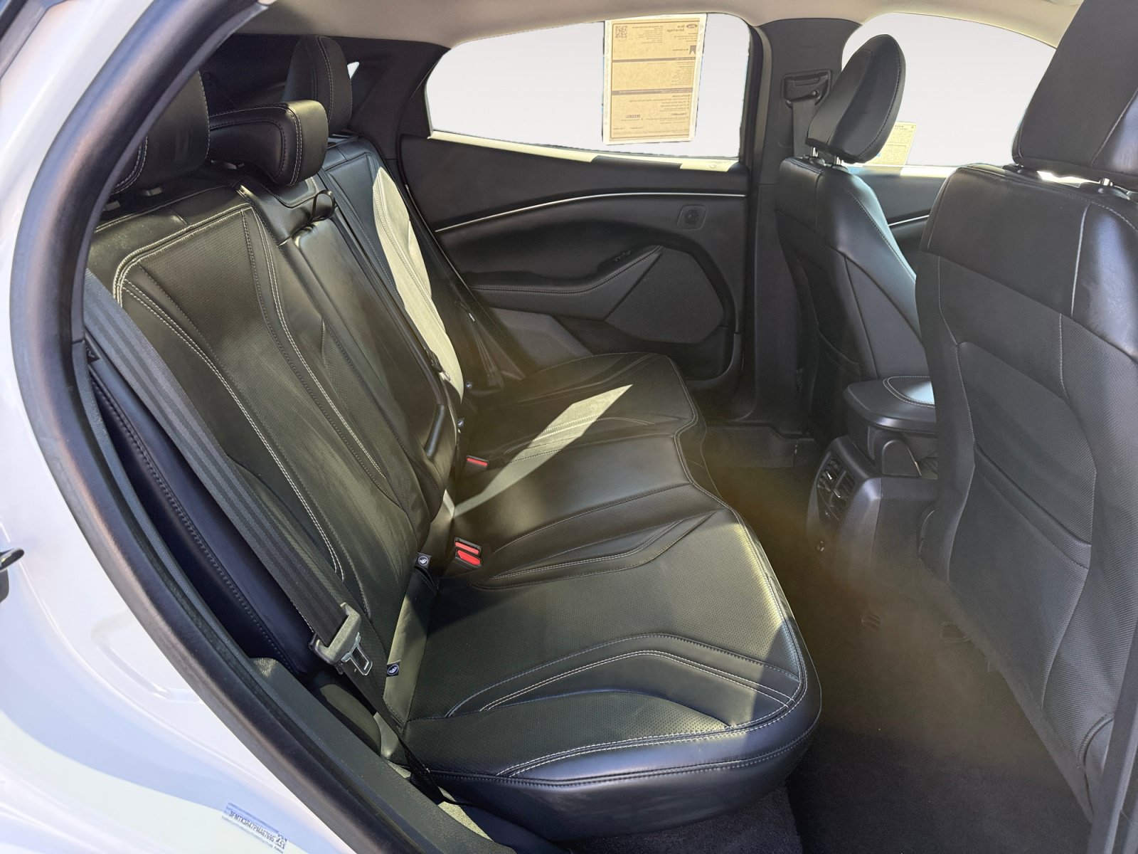 Certified 2023 Ford Mustang Mach-E Premium RWD image 18