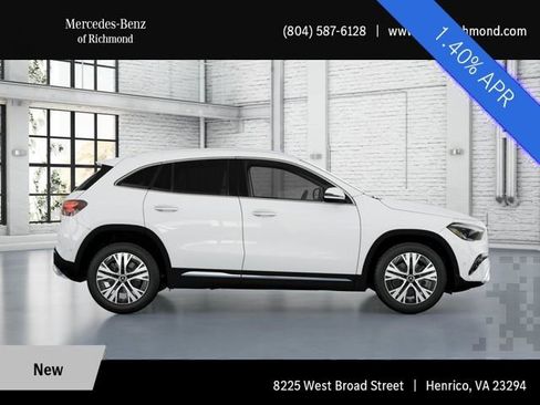 New 2026 Mercedes-Benz GLA 250 4MATIC image 16