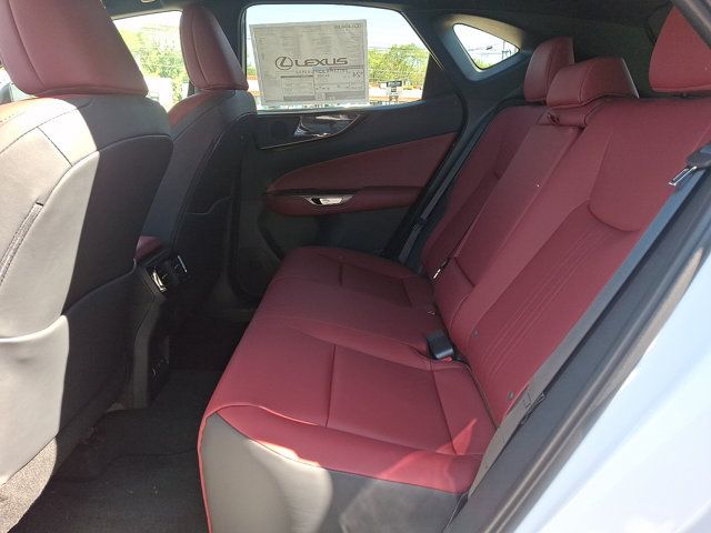 New 2026 Lexus NX 350 AWD w/ Accessory Package (2T) image 5