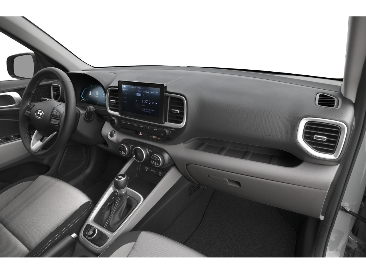 New 2026 Hyundai Venue SEL FWD image 43