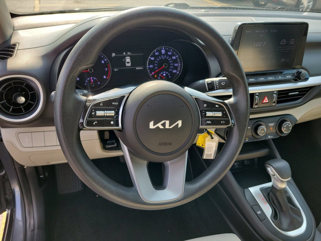 Used 2023 Kia Forte LXS FWD image 26
