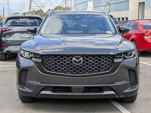 New 2026 MAZDA CX-50 AWD 2.5 S w/ Preferred Pkg image 7