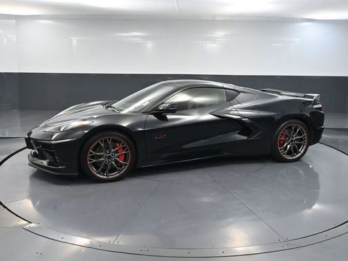 Used 2023 Chevrolet Corvette Stingray Premium Cpe w/ 3LT image 12
