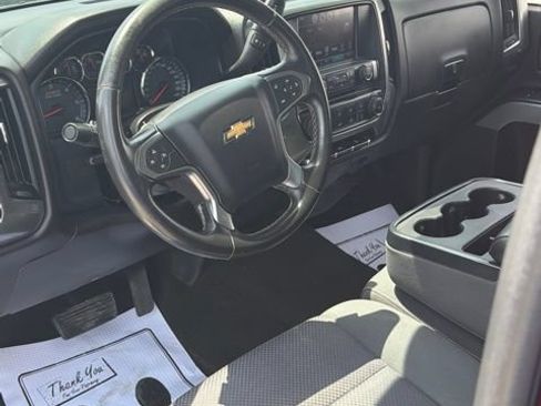Used 2016 Chevrolet Silverado 1500 LT w/ LT Convenience Package AWD/4WD image 16
