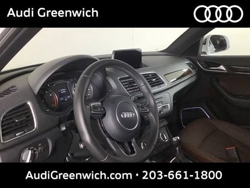 Used 2015 Audi Q3 2.0T Prestige w/ Prestige Package AWD/4WD image 8