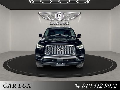 Used 2019 INFINITI QX80 Luxe