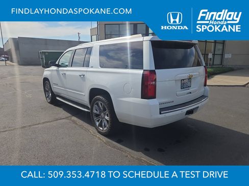 Used 2016 Chevrolet Suburban LTZ AWD/4WD image 3