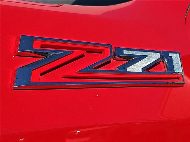 Certified 2020 Chevrolet Silverado 1500 Custom Trail Boss AWD/4WD image 30