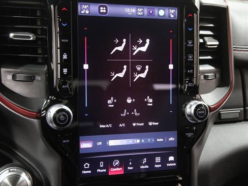 Used 2025 RAM 1500 Rebel w/ Rebel Level 1 Equipment Group image 11