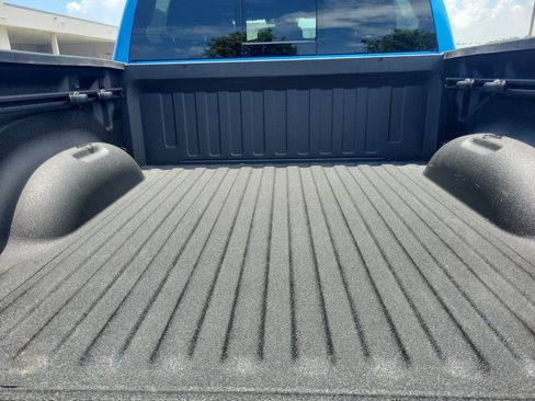 Used 2025 RAM 1500 Big Horn AWD/4WD image 7