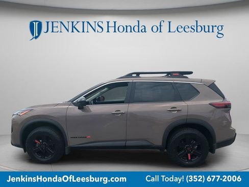 Used 2026 Nissan Rogue SV w/ Rock Creek Premium Package AWD/4WD image 6