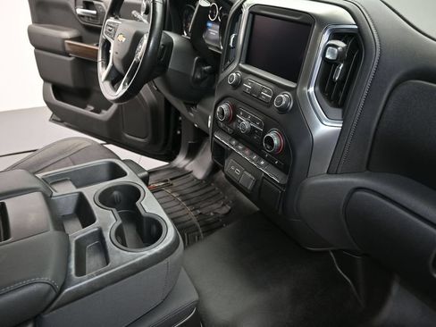 Used 2020 Chevrolet Silverado 1500 LT w/ All-Star Edition RWD image 11