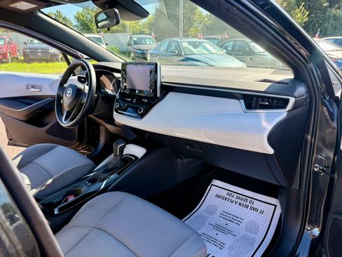 Used 2021 Toyota Corolla SE w/ Carpet Mat Package (TMS) FWD image 23
