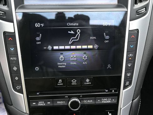 Used 2022 INFINITI Q50 Luxe w/ Cargo Package RWD image 26