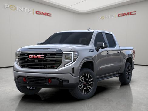 New 2026 GMC Sierra 1500 AT4 w/ AT4 Premium Package AWD/4WD image 8