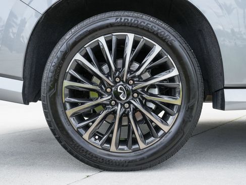 Certified 2025 INFINITI QX80 Autograph AWD/4WD image 27