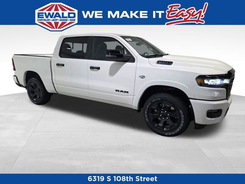 New 2026 RAM 1500 Big Horn image 22