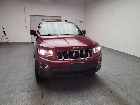 Used 2016 Jeep Grand Cherokee Laredo w/ Quick Order Package 23E RWD image 14