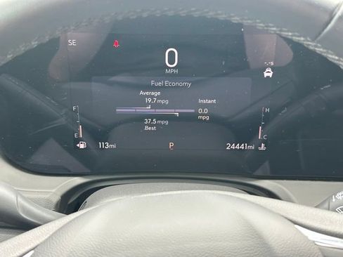 Used 2024 Buick Encore GX Sport Touring AWD/4WD image 17