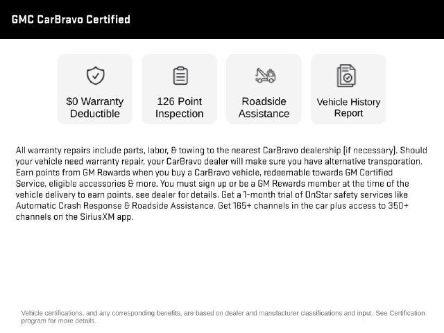 Certified 2025 GMC Sierra EV Denali AWD/4WD image 11