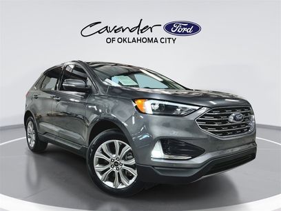 Used 2024 Ford Edge Titanium
