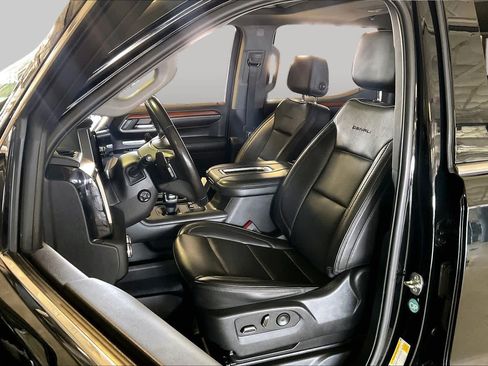 Used 2022 GMC Sierra 1500 Denali w/ Denali Reserve Package AWD/4WD image 7