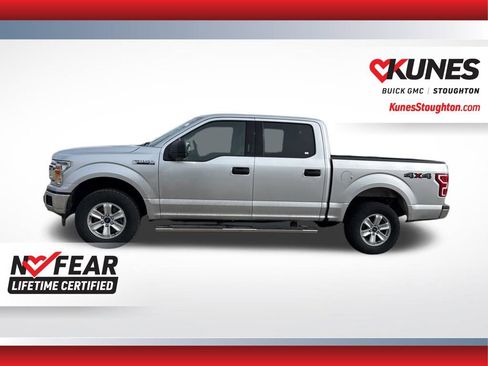 Used 2019 Ford F150 XLT AWD/4WD image 8