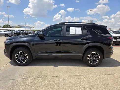 Used 2025 Chevrolet Equinox ACTIV w/ Safety and Technology Package FWD image 9