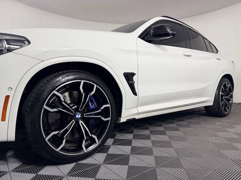 Used 2021 BMW X4 M w/ Competition Package AWD/4WD image 11