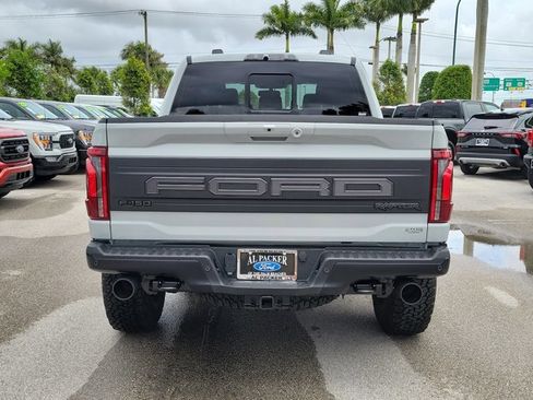 New 2026 Ford F150 Raptor AWD/4WD image 7