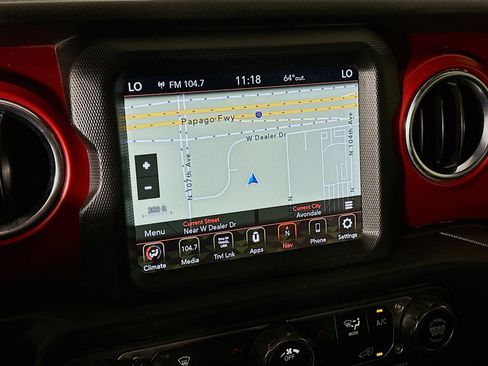 Used 2020 Jeep Gladiator Rubicon image 21