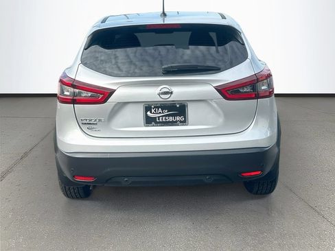 Used 2021 Nissan Rogue Sport S FWD image 6