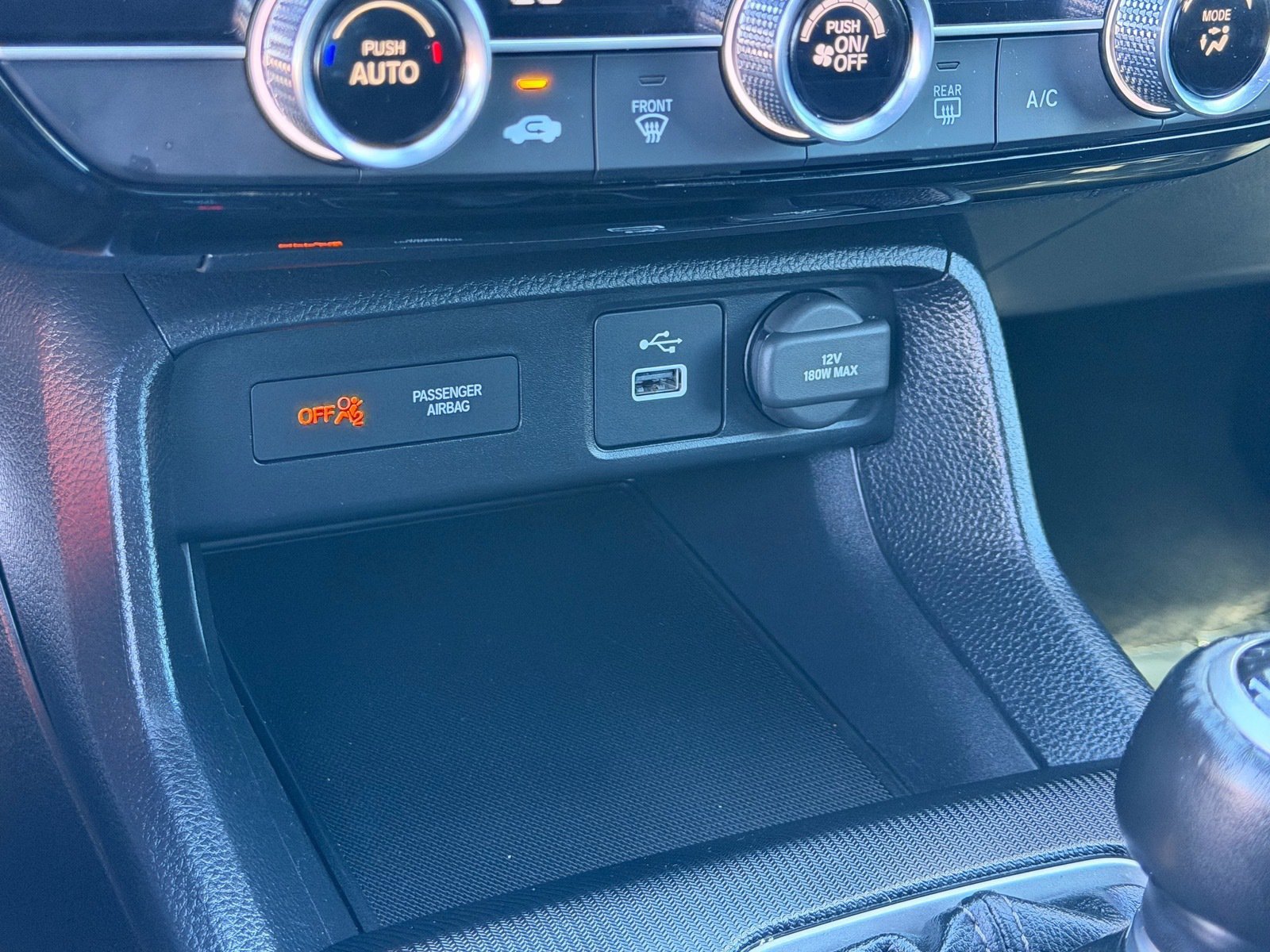 Certified 2024 Honda Civic Sport image 29