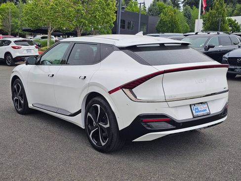 Certified 2024 Kia EV6 GT-Line AWD/4WD image 7