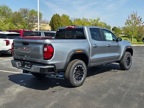 New 2026 GMC Canyon AT4 w/ Technology Plus Package AWD/4WD image 9