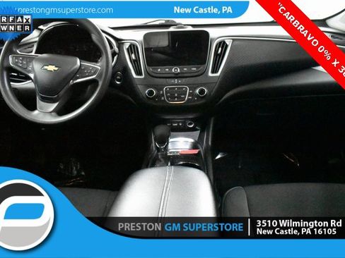 Certified 2024 Chevrolet Malibu LT image 18