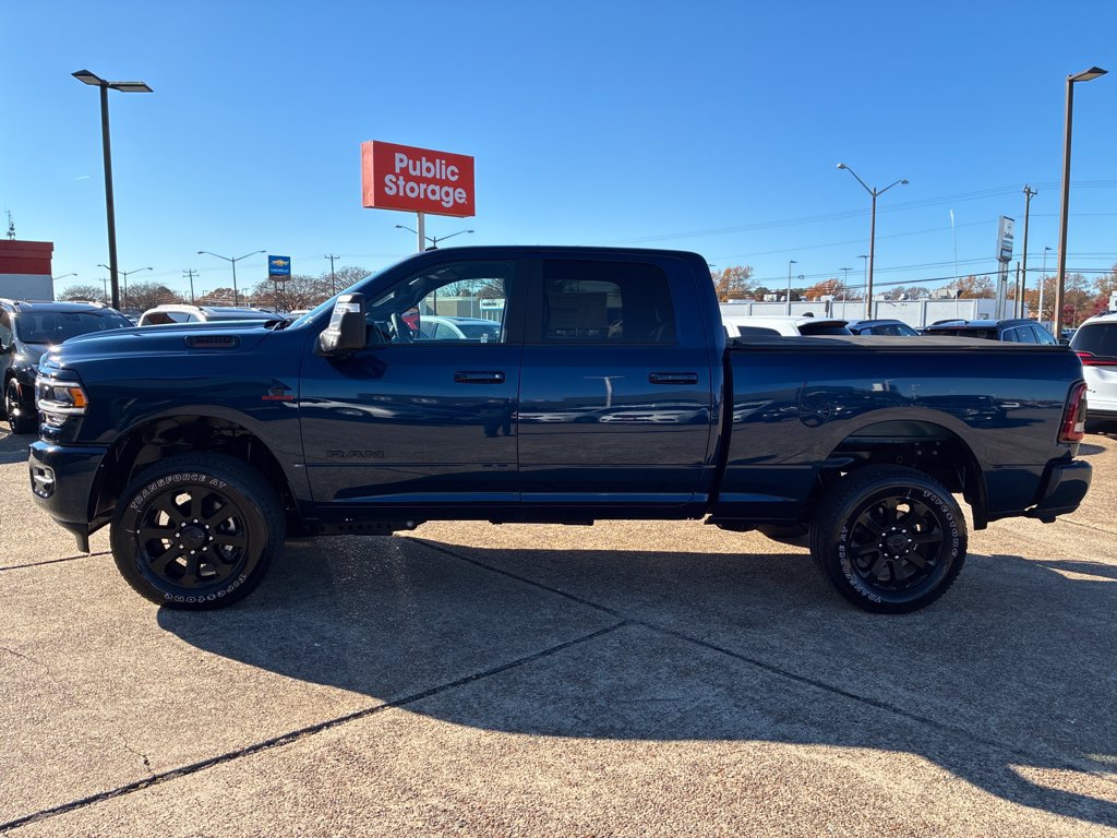 New 2024 RAM 2500 Big Horn w/ Night Edition AWD/4WD image 2