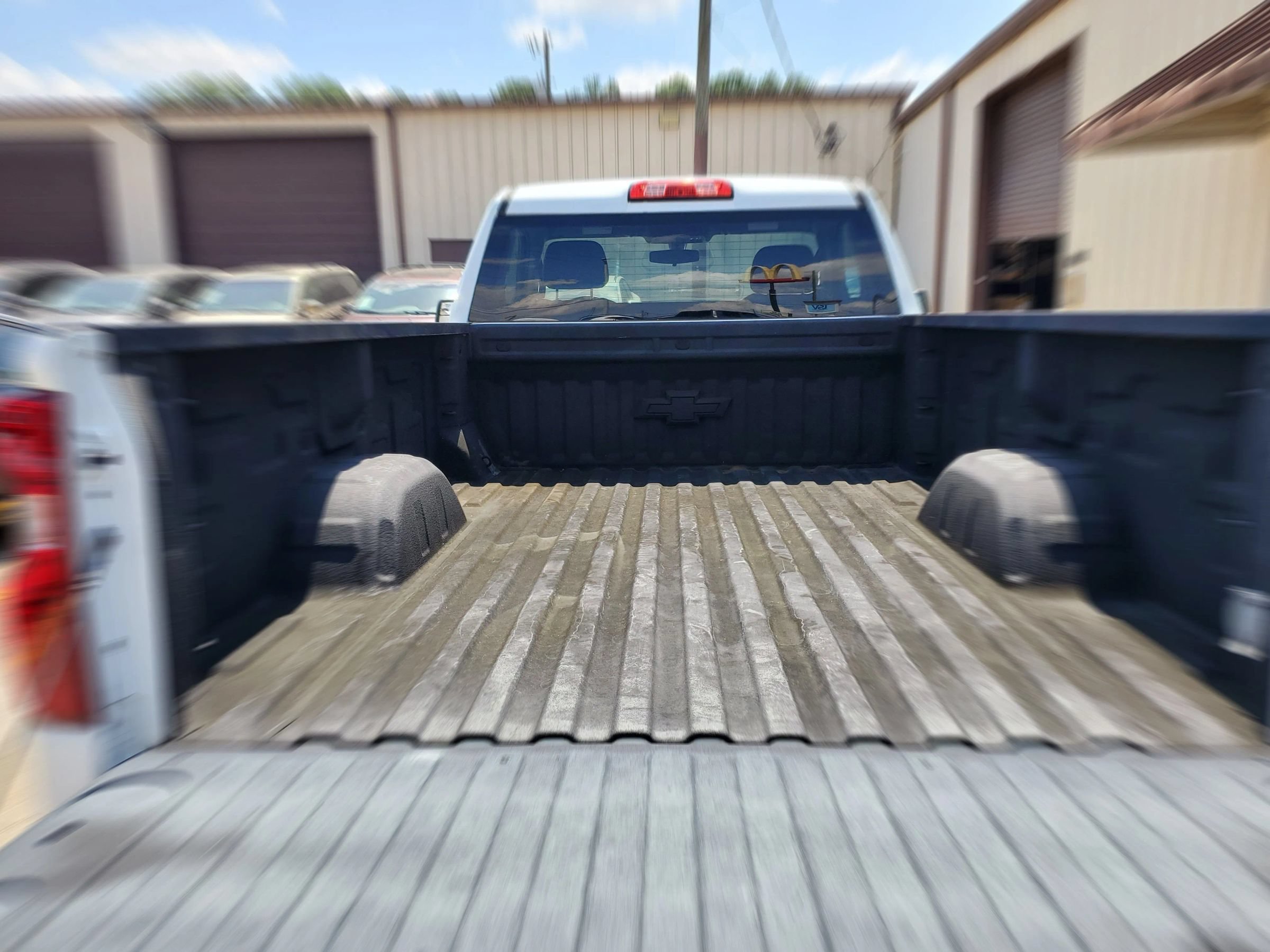 Used 2021 Chevrolet Silverado 1500 W/T w/ WT Value Package RWD image 29
